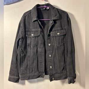 H&M Denim Jacket.